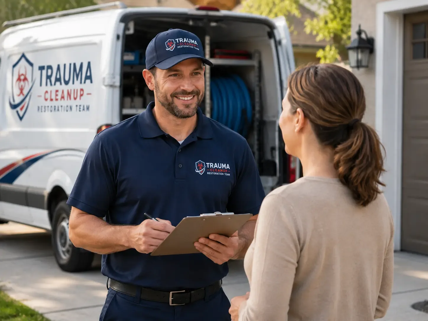 Trauma Cleanup Browns Valley, CA FAQs